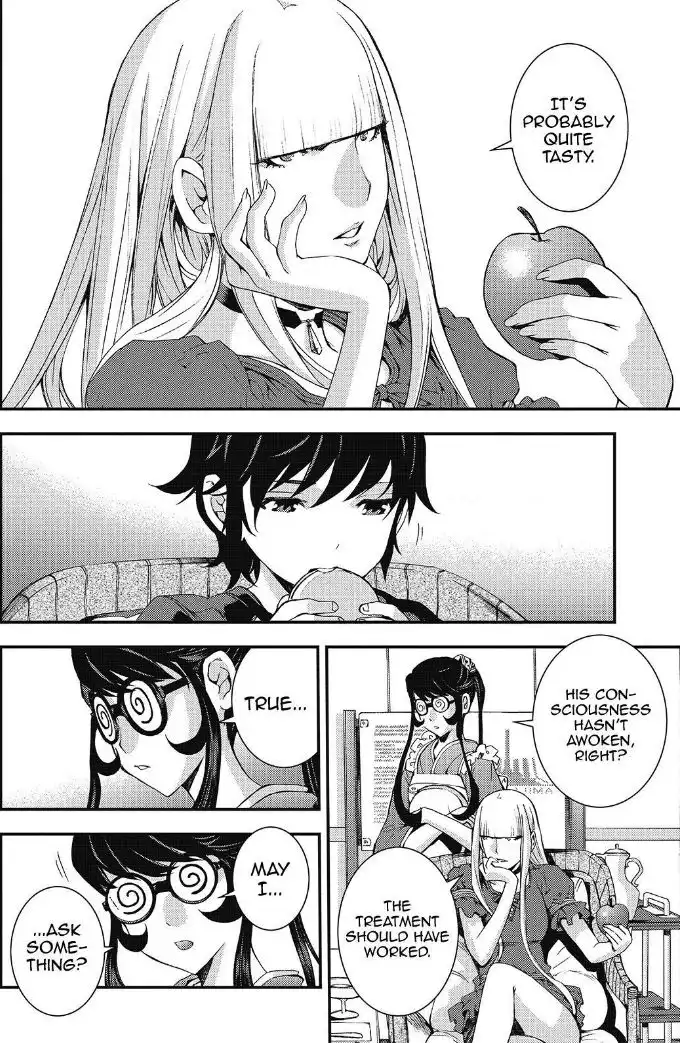 Aoki Hagane no Arpeggio Chapter 90 3